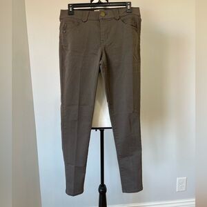 Democracy women's size 8 AB Solution brown jeans work casual going out skinny